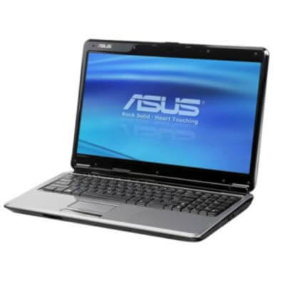 Замена HDD на SSD на ноутбуке Asus F50